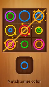 Color Ring - Match puzzle screenshot 10