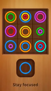 Color Ring - Match puzzle screenshot 12