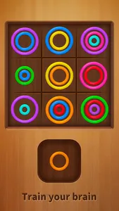 Color Ring - Match puzzle screenshot 13