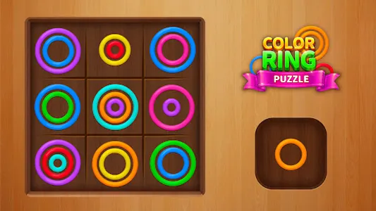 Color Ring - Match puzzle screenshot 14