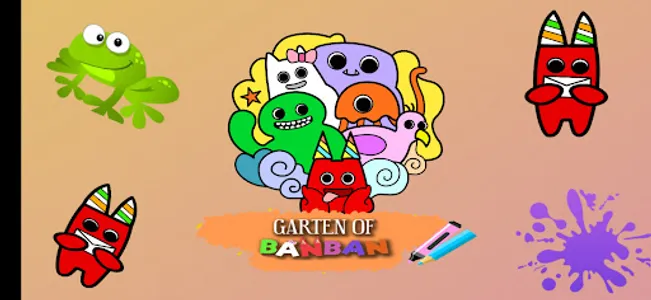 coloring garteen green of banb screenshot 18