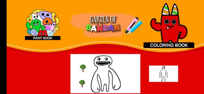 coloring garteen green of banb screenshot 8