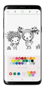 Princess Coloring Book 2022 screenshot 2