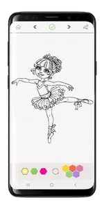 Princess Coloring Book 2022 screenshot 4