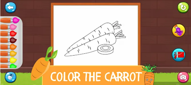Coloring World Adventure screenshot 4