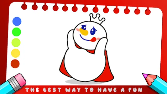 Mixue Coloring Game screenshot 6