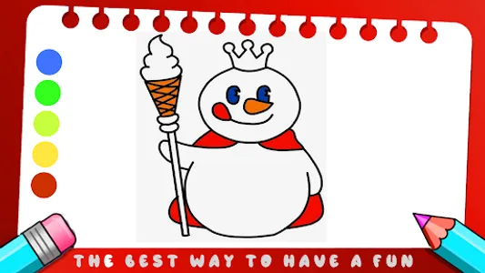 Mixue Coloring Game screenshot 8