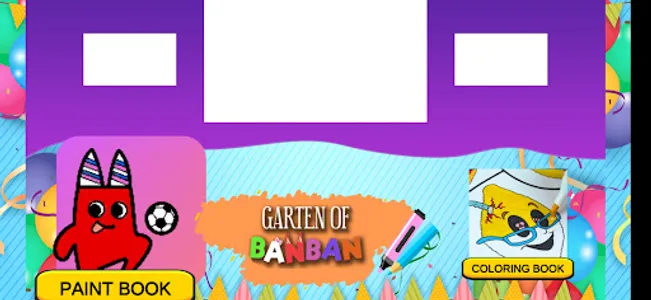 Ms. Lemons' Garden Coloring screenshot 3