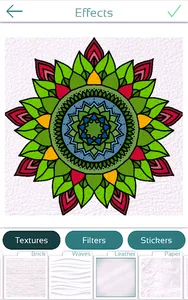 Mandala Coloring Pages screenshot 14