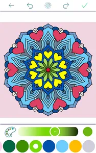 Mandala Coloring Pages screenshot 17