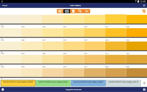 Davies ColorStudio screenshot 12