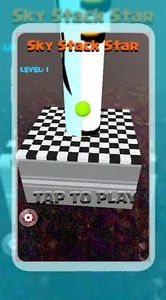 Sky Stack Star screenshot 0