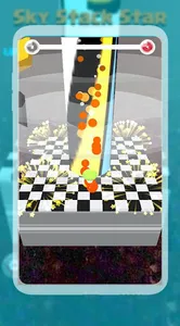 Sky Stack Star screenshot 16