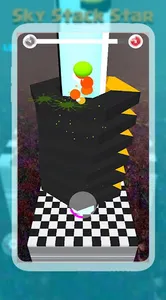 Sky Stack Star screenshot 5