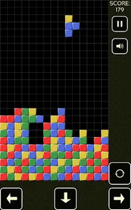 Falling Block Merge Puzzle screenshot 4