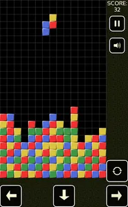 Falling Block Merge Puzzle screenshot 6