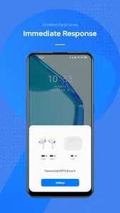 Wireless Earphones(ColorOS11) screenshot 0