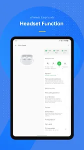 Wireless Earphones(ColorOS11) screenshot 5