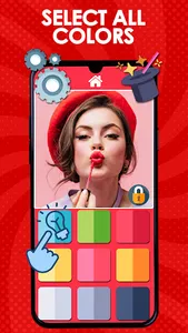 Color Picker Camera-Color Code screenshot 15