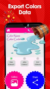 Color Picker Camera-Color Code screenshot 5
