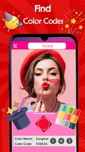 Color Picker Camera-Color Code screenshot 8