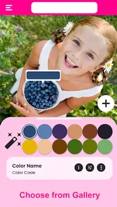 Color Picker Camera-Color Code screenshot 9