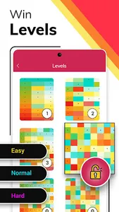 Color Puzzle! screenshot 3
