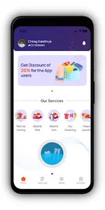 ColorsClick Dryclean & Laundry screenshot 0