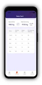 ColorsClick Dryclean & Laundry screenshot 1
