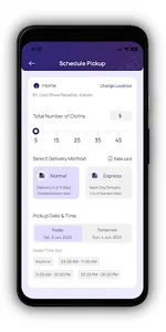 ColorsClick Dryclean & Laundry screenshot 12