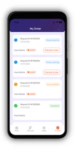 ColorsClick Dryclean & Laundry screenshot 9