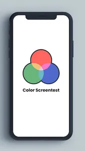 Color Screentest screenshot 0