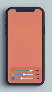 Color Screentest screenshot 1