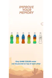 water sort puzzle - cola sort screenshot 10