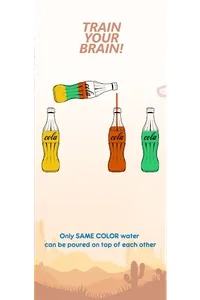 water sort puzzle - cola sort screenshot 11
