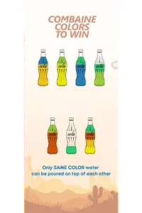 water sort puzzle - cola sort screenshot 12