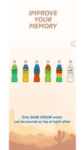 water sort puzzle - cola sort screenshot 15
