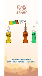 water sort puzzle - cola sort screenshot 16