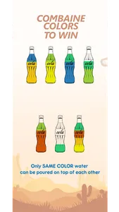 water sort puzzle - cola sort screenshot 17