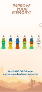 water sort puzzle - cola sort screenshot 5