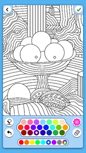 Ultimate coloring book screenshot 11