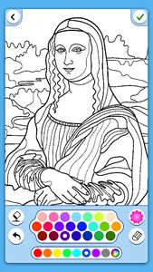 Ultimate coloring book screenshot 8