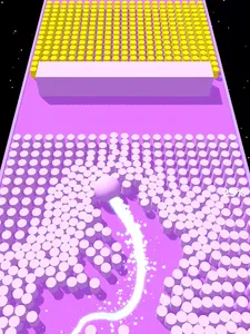 Color Bump 3D: ASMR ball game screenshot 6