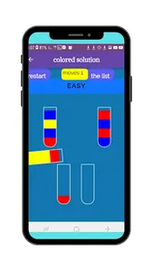 Colored water:Magic color game screenshot 4