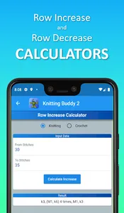 Knitting & Crochet Buddy 2 (Ro screenshot 5