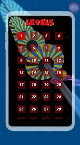 Ball Space Shoot screenshot 1
