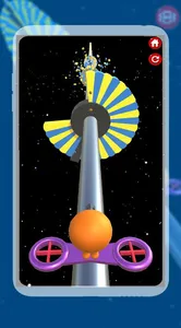 Ball Space Shoot screenshot 10