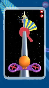 Ball Space Shoot screenshot 4