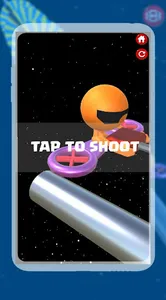 Ball Space Shoot screenshot 5