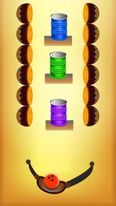 knock boxes,shoot moving boxes screenshot 0